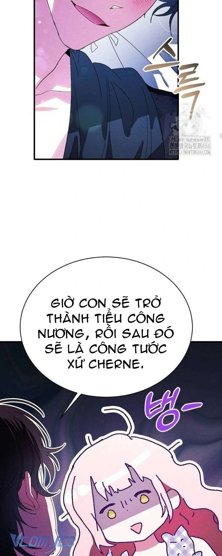 Papa Bạo Chúa, Con Sẽ Bảo Vệ Người! Chap 12 - Trang 2