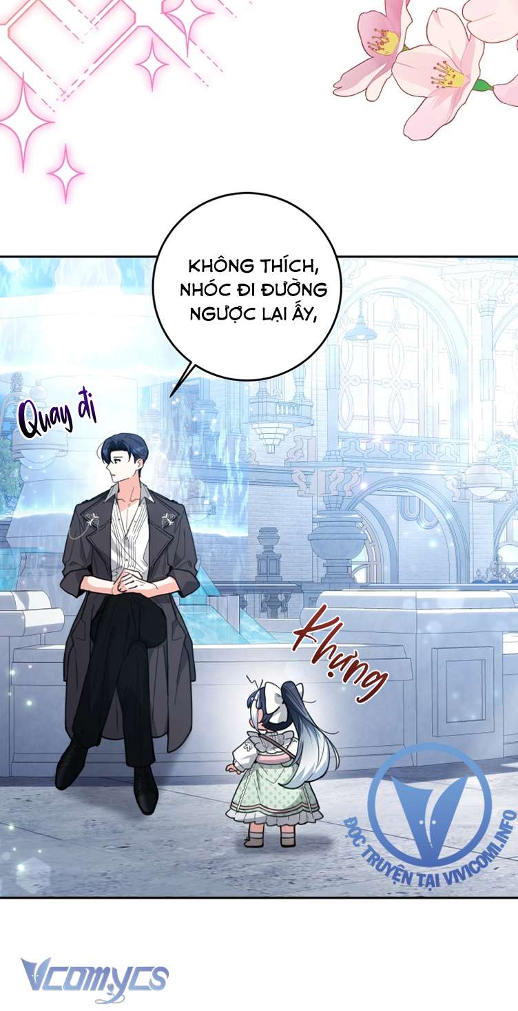 Bé Con Cá Voi Sát Thủ Chapter 2 - Trang 4