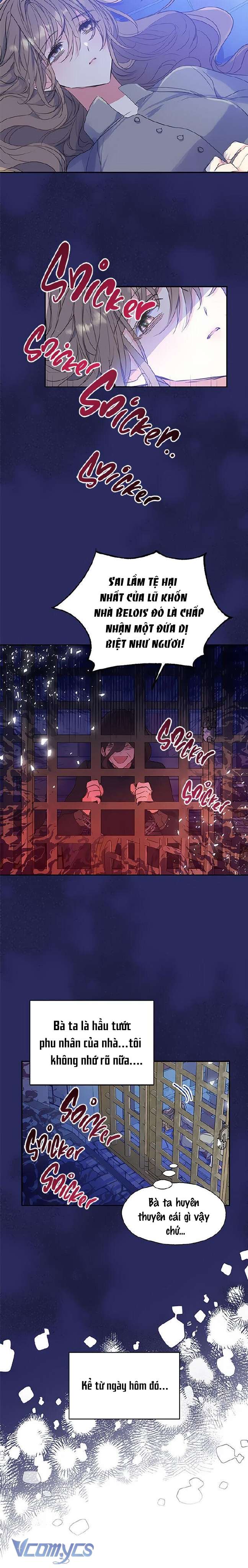 Bệ Hạ Xin Đừng Giết Tôi!!! Chap 70 - Trang 3