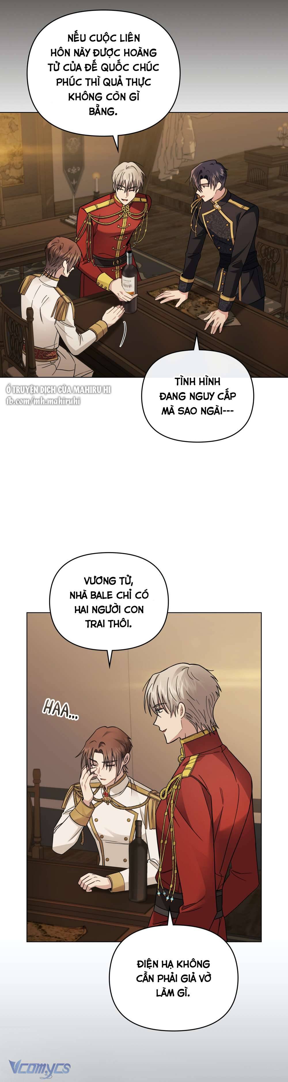 Tìm Lại Camellia Chapter 77 - Next Chapter 78