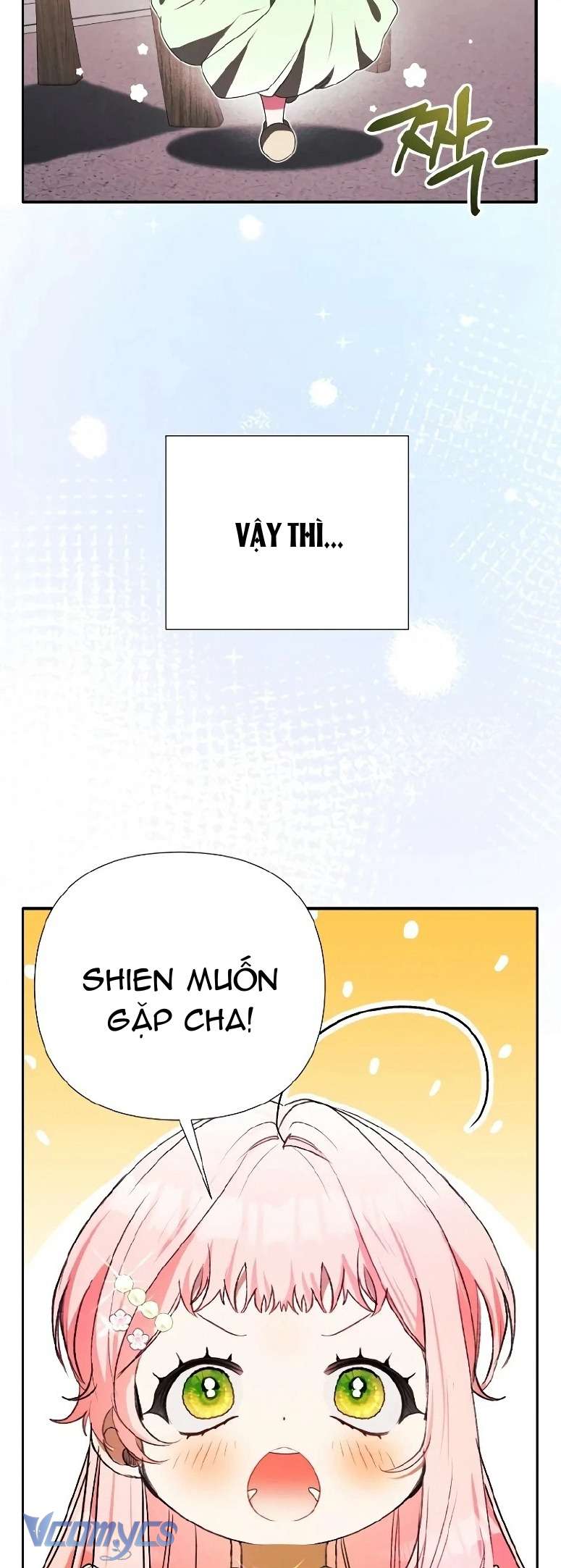 Papa Bạo Chúa, Con Sẽ Bảo Vệ Người! Chap 8 - Trang 2