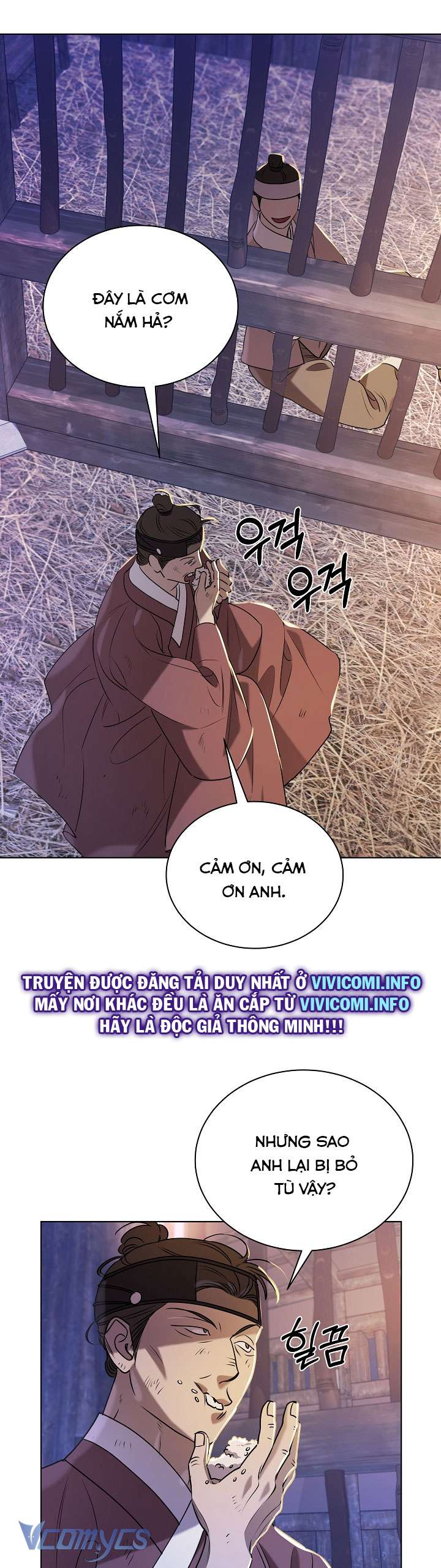 [18+] Biên Niên Sử Xuân Họa Thời Joseon Chap 30 - Trang 2
