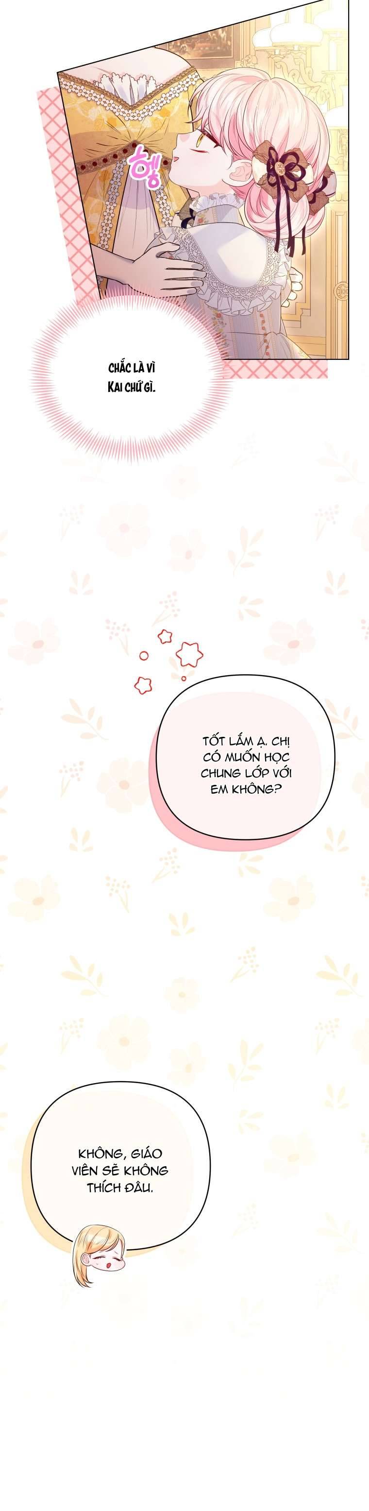 Thà Là Để Tôi Trở Thành Nữ Hoàng Chapter 20 - Trang 3