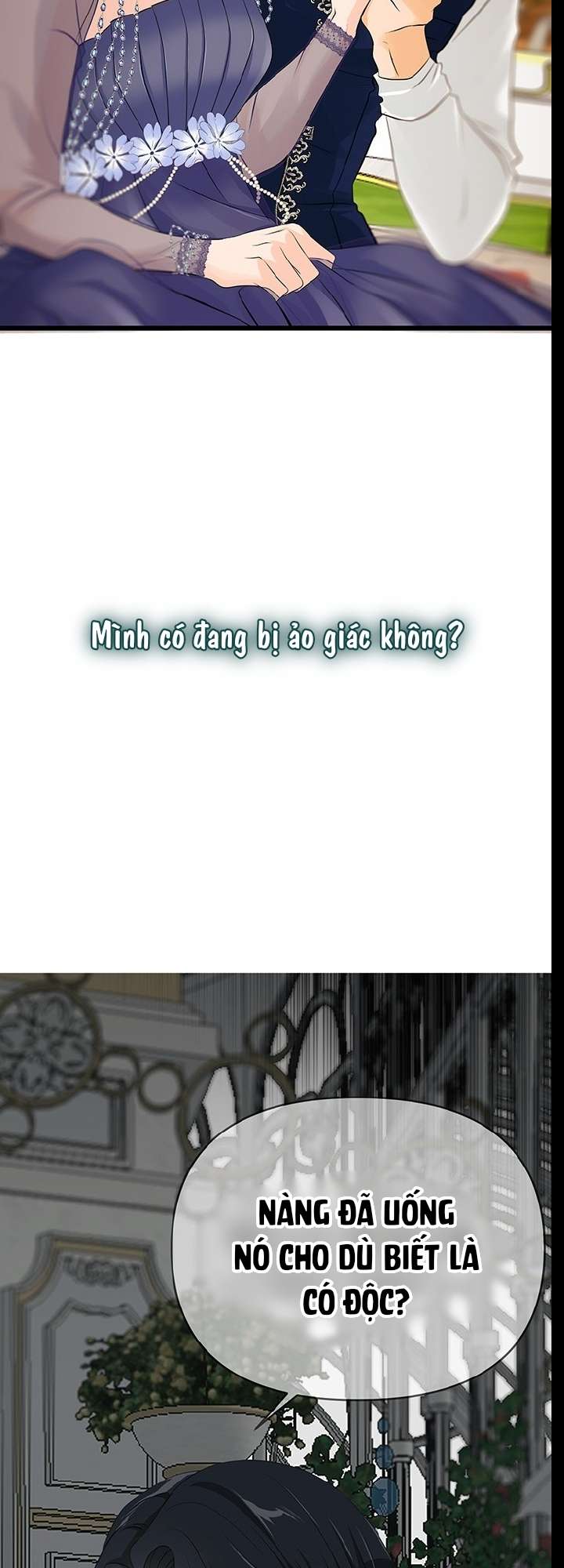 [ 18+ KHÔNG CHE ] Bệ hạ đã thay đổi rồi! Chap 8 - Trang 2