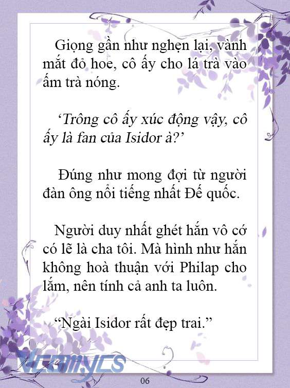 [Novel] Làm Ác Nữ Bộ Không Tốt Sao? Chap 88 - Trang 2