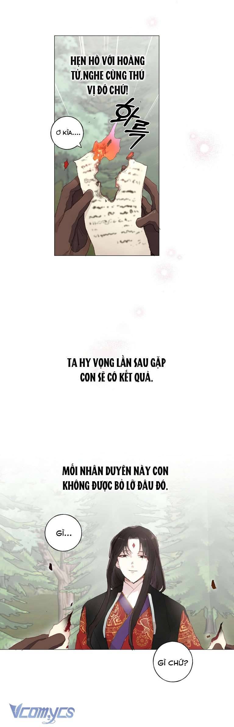 [18+] Sư Phụ Chọn Ứng Cử Viên Làm Chồng Cho Tôi Chapter 18 - Trang 3