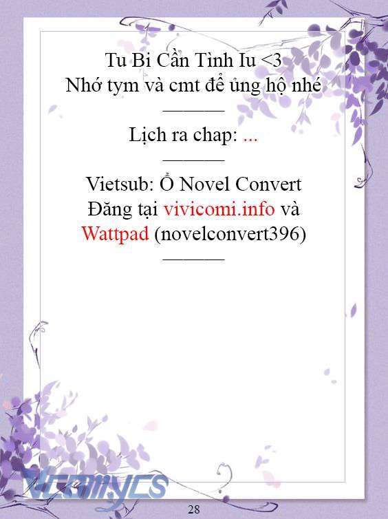 [Novel] Làm Ác Nữ Bộ Không Tốt Sao? Chap 139 - Trang 2