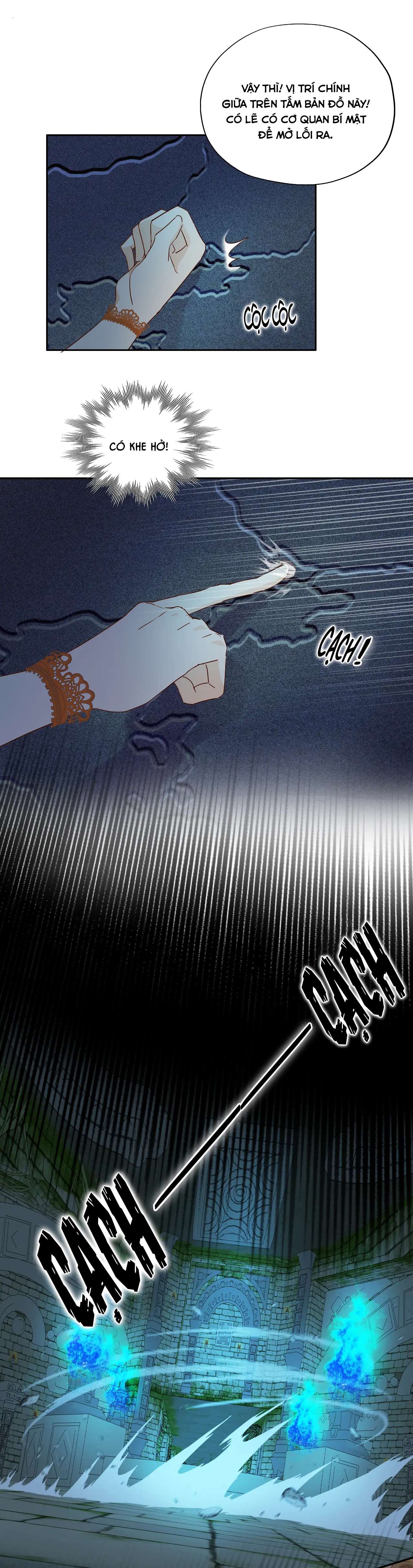 Địch Úc Đa Chi Ca Chapter 109 - Trang 4