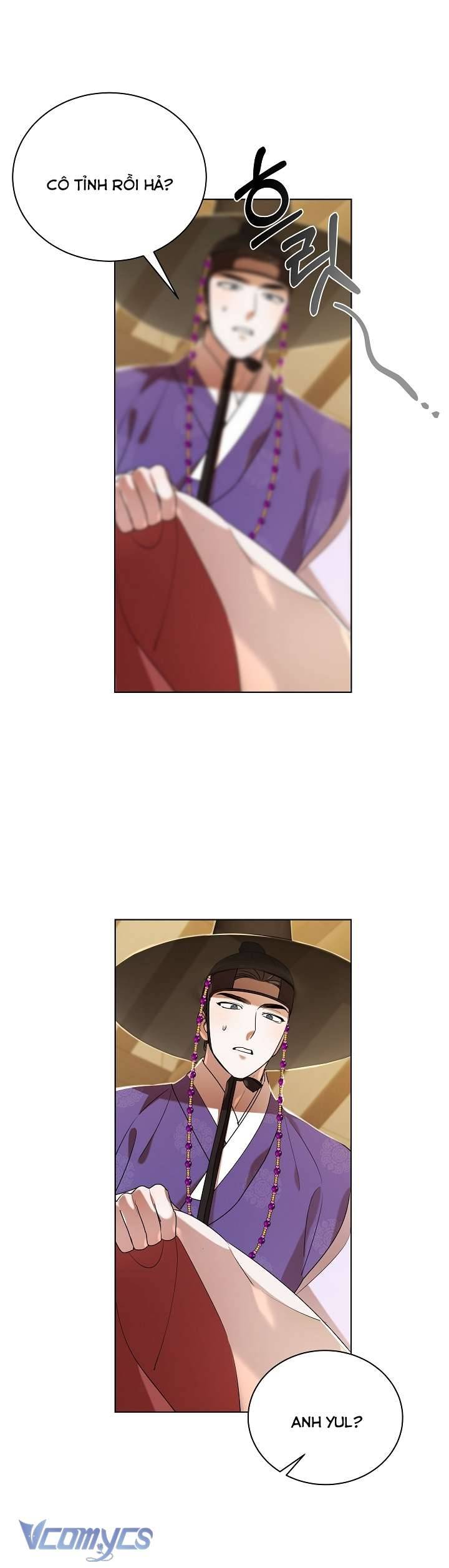 [18+] Biên Niên Sử Xuân Họa Thời Joseon Chap 19 - Trang 2