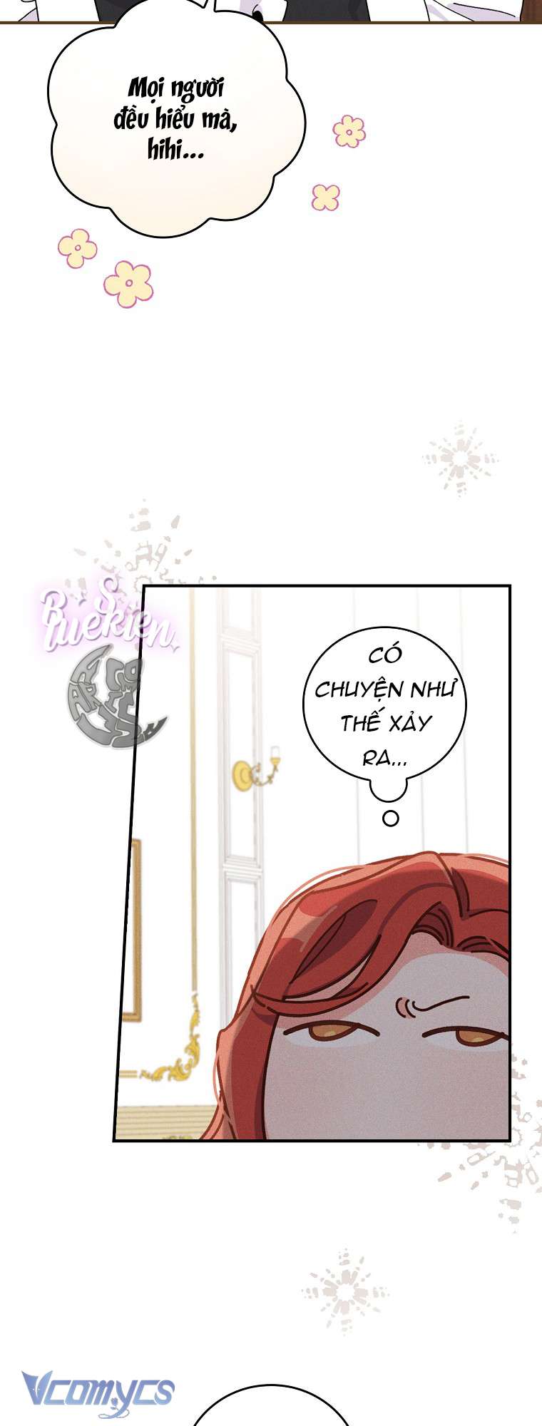 Chị Gái Của Nhân Vật Phản Diện Hôm Nay Cũng Đang Đau Khổ Chapter 43 - Trang 4