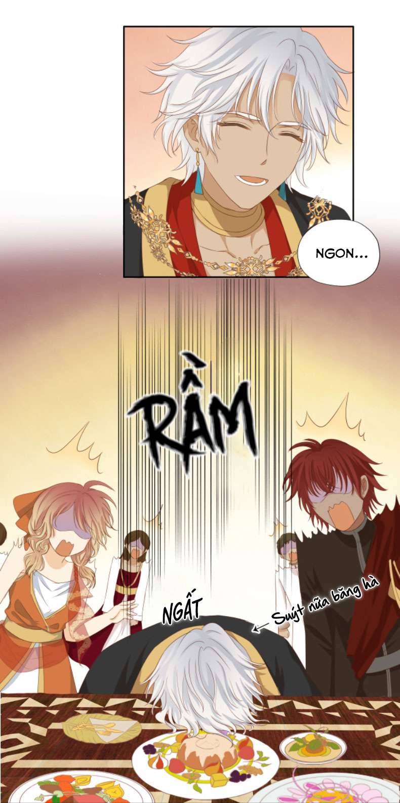 Địch Úc Đa Chi Ca Chapter 89 - Trang 4