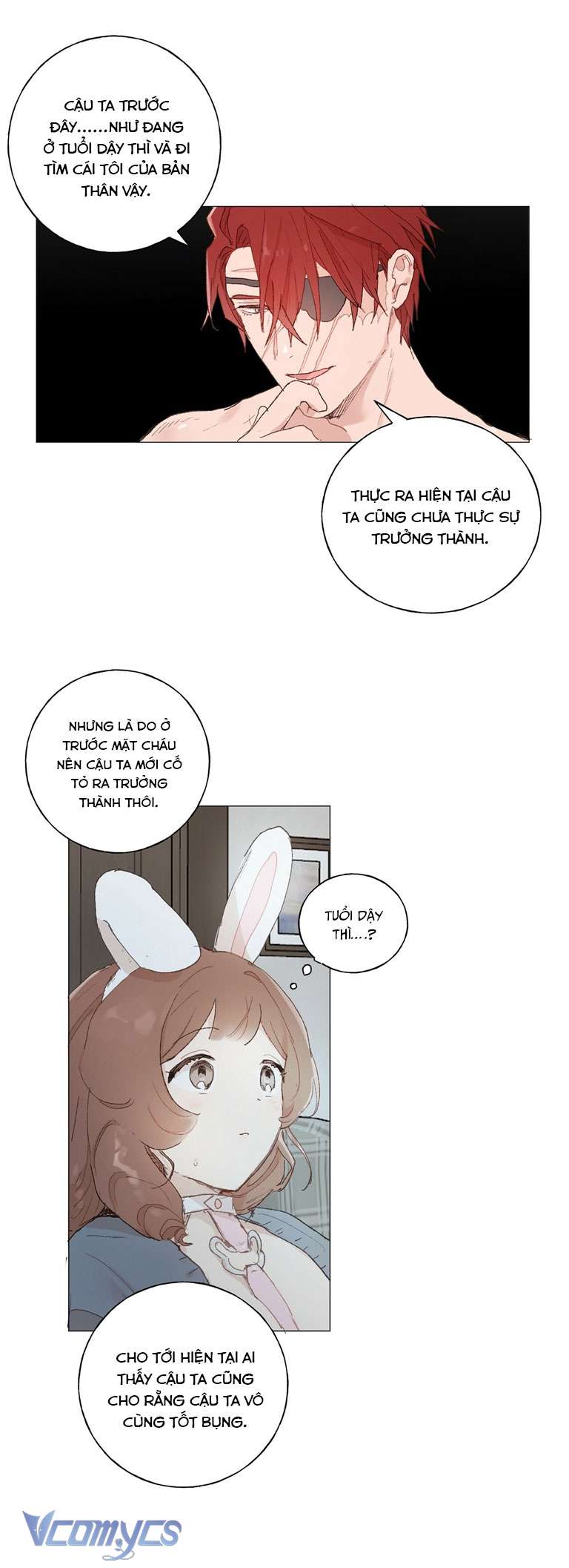 [18+] Sư Phụ Chọn Ứng Cử Viên Làm Chồng Cho Tôi Chap 34 - Trang 2