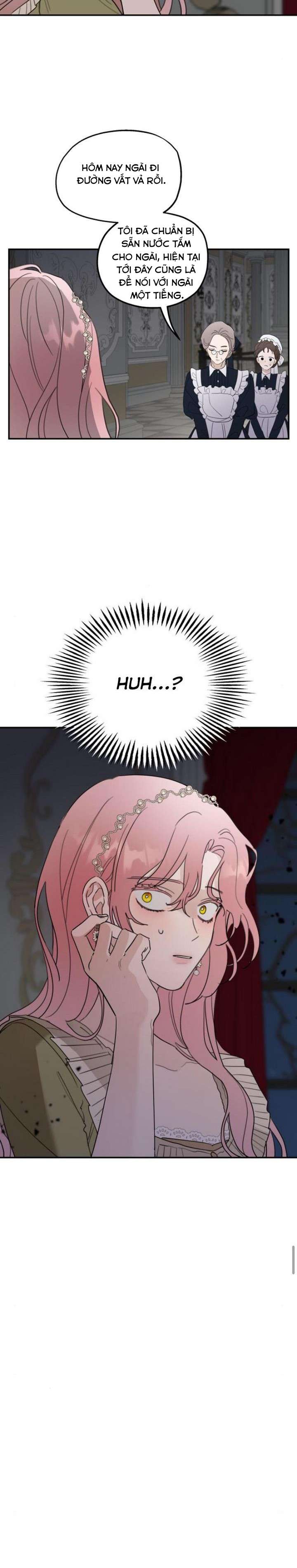 Gia Đình Chồng Quá Ám Ảnh Bởi Tôi Chap 7 - Trang 2