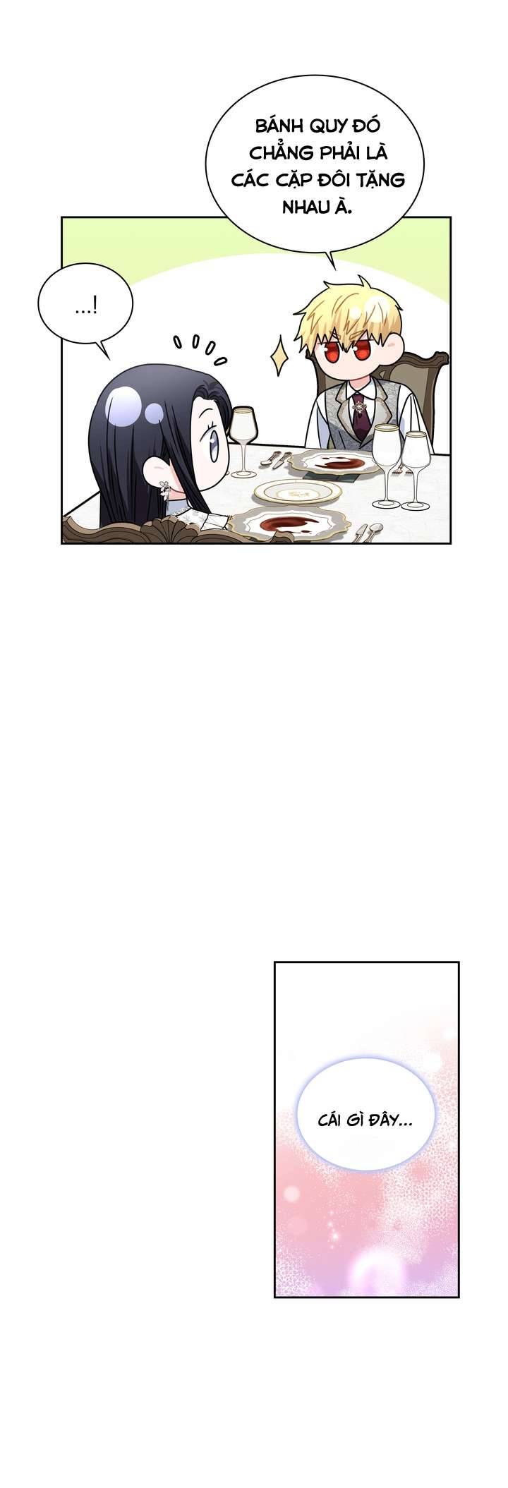 Công Nương Su Chap 61 - Next Chapter 61.1