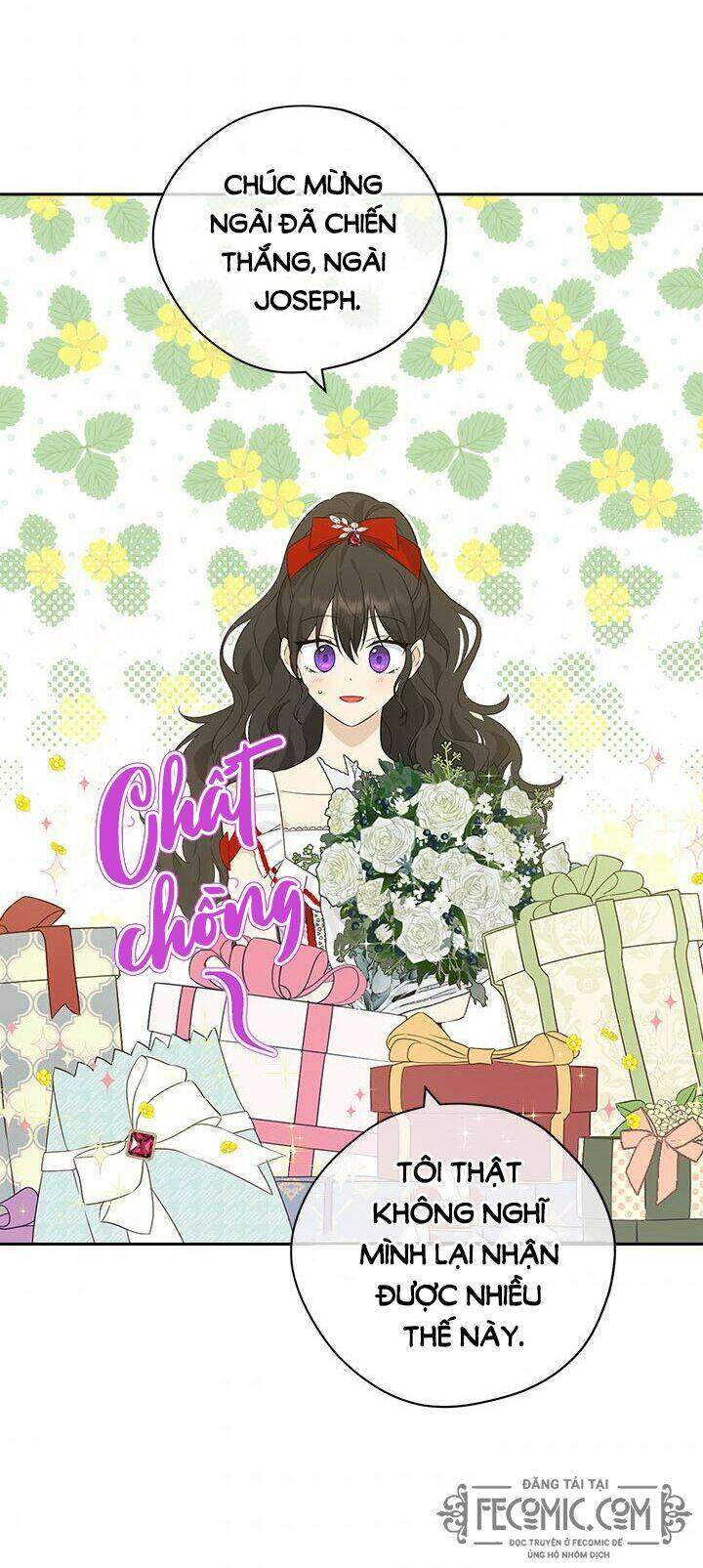 Tôi Là Minh Chứng Của Sự Thật Chap 73 - Trang 2