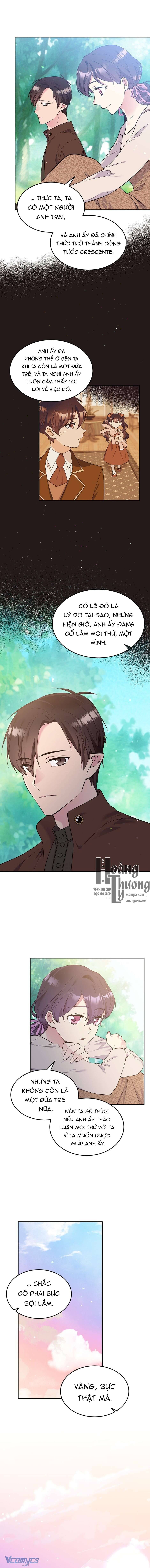 Mục Tiêu Là Cuộc Sống Hoàn Hảo Bất Khả Xâm Phạm Chapter 76 - Trang 4