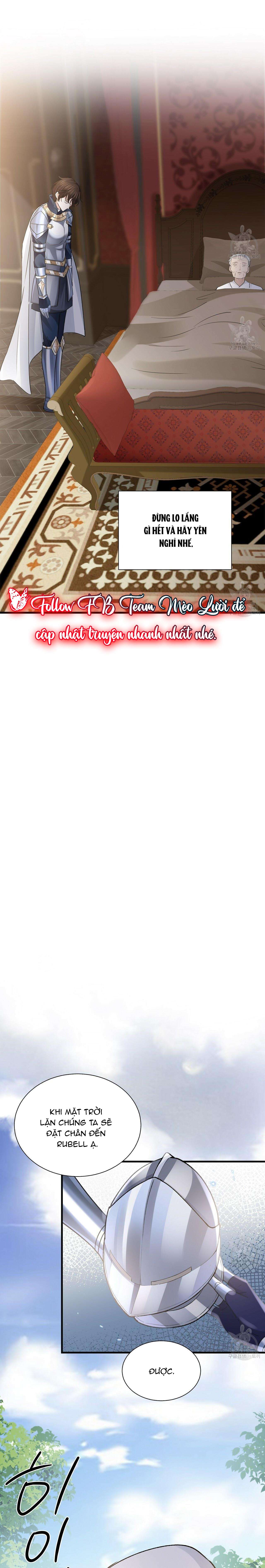 Đêm Không Ngủ Của Nàng Hầu Gái Chap 15 - Next Chap 16