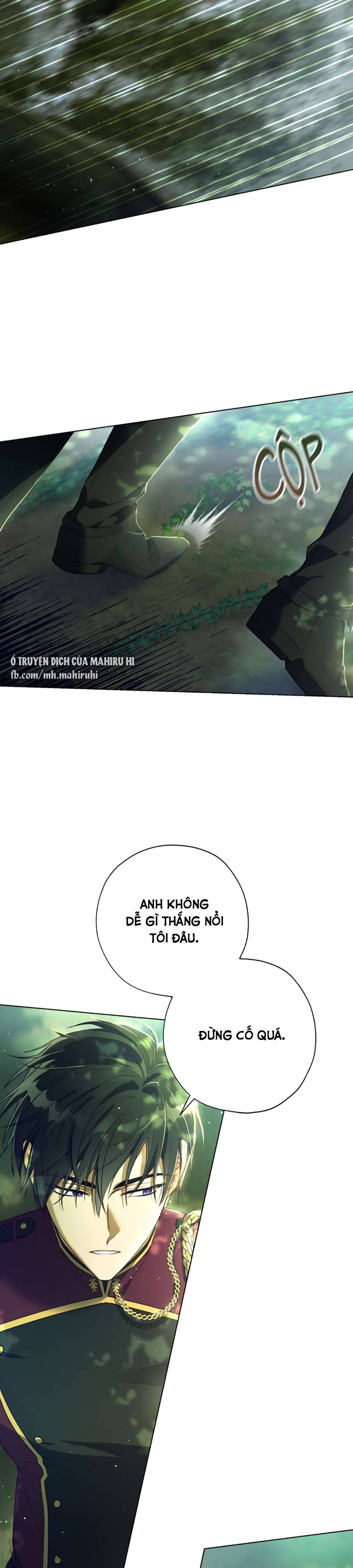 Công Chúa Khắc Ấn Lên Kẻ Phản Nghịch Chap 41 - Trang 2