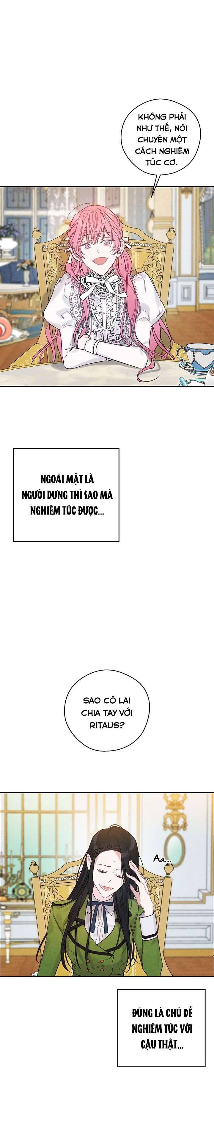 Trước Tiên Phải Giấu Em Trai Cái Đã! Chap 40 - Trang 2