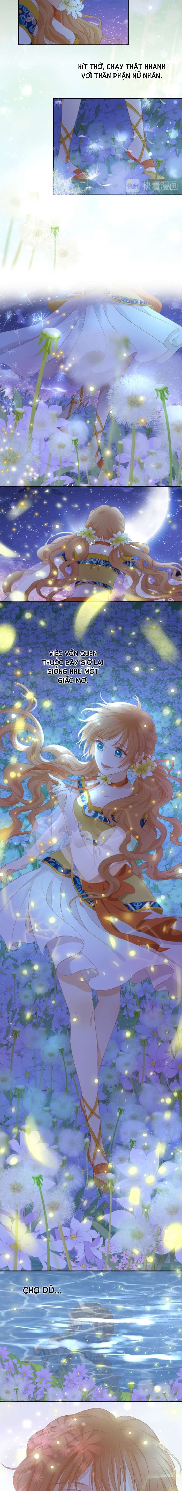 Địch Úc Đa Chi Ca Chapter 49 - Trang 4