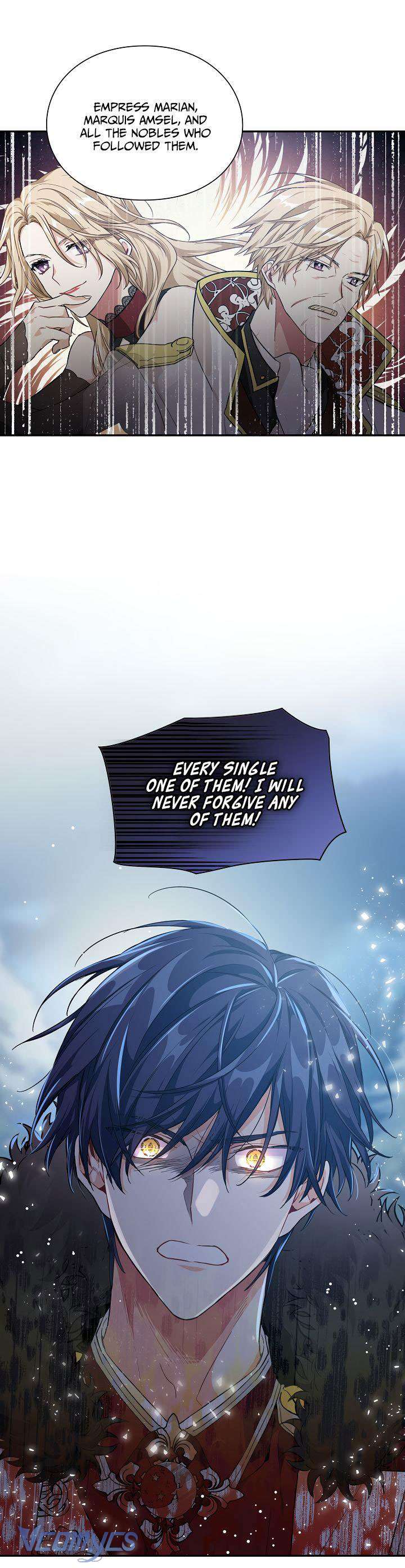 Bác Sĩ Elise: Vi Tiểu Thư Với Cây Đèn Dầu Chap 114 - Trang 2