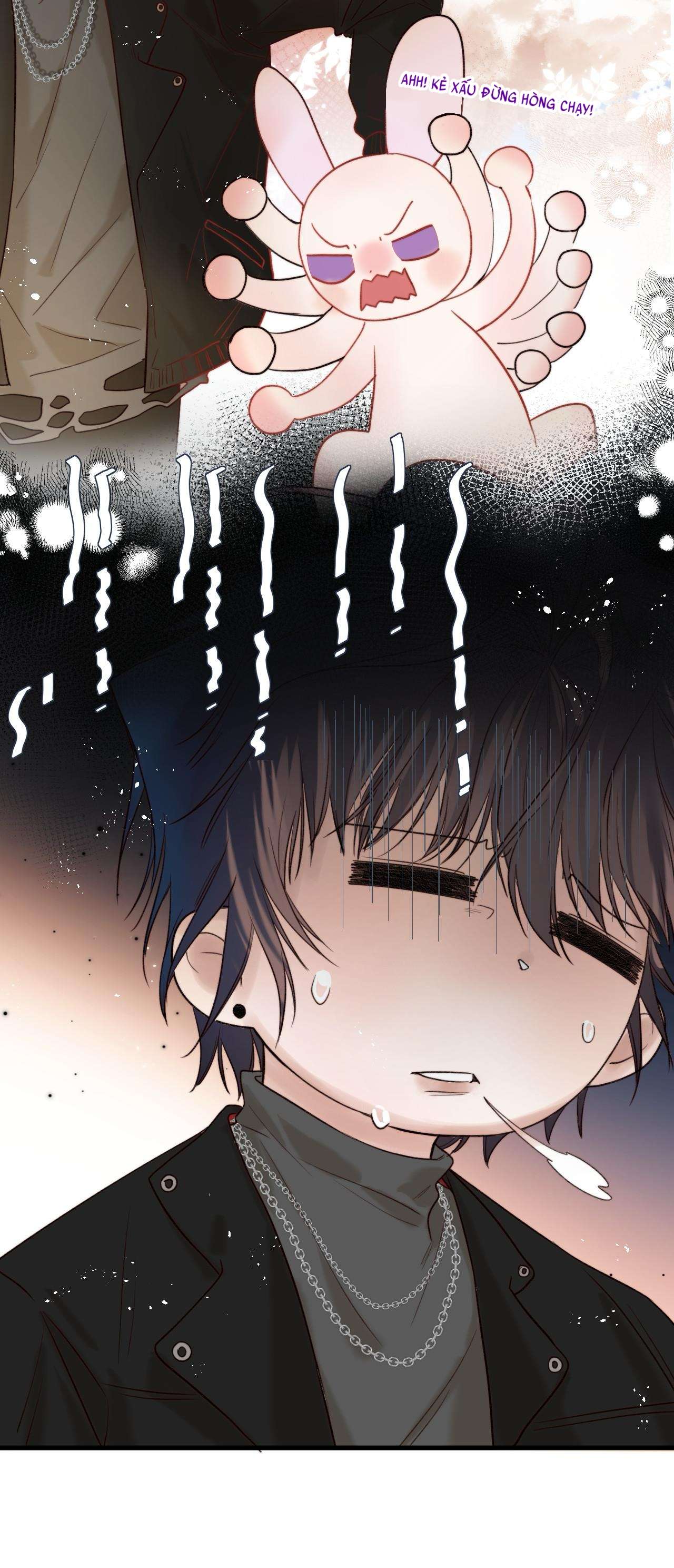 Nhặt Được Cô Phù Thủy Nhỏ Giờ Phải Làm Sao Đây? Chapter 4 - Next Chapter 5