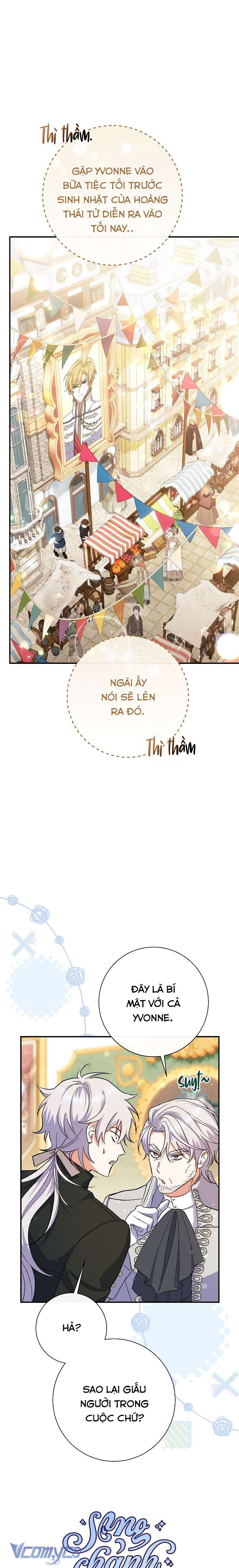 Người Xem Mắt Của Ác Nữ Quá Hoàn Hảo Chapter 51 - Trang 4