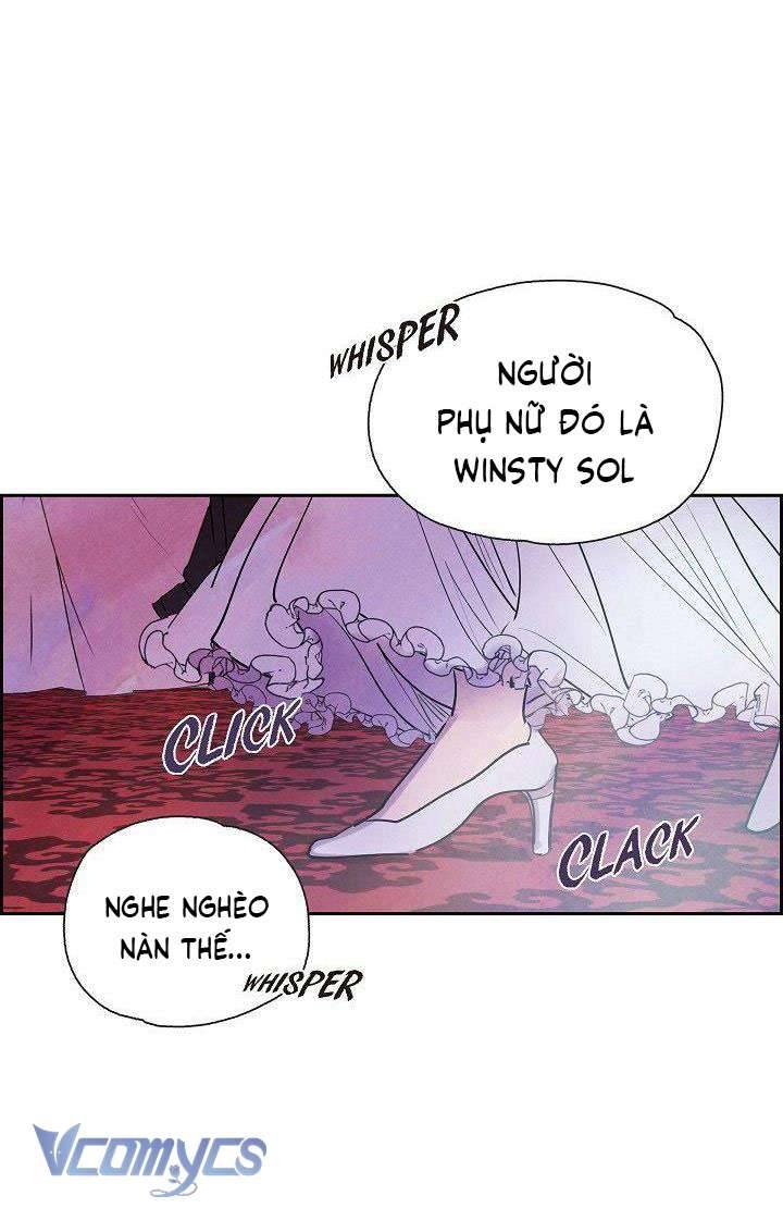 Ác Nữ Sau Lớp Mặt Nạ Chapter 1 - Trang 3