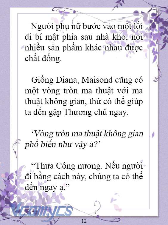 [Novel] Làm Ác Nữ Bộ Không Tốt Sao? Chap 23 - Trang 2