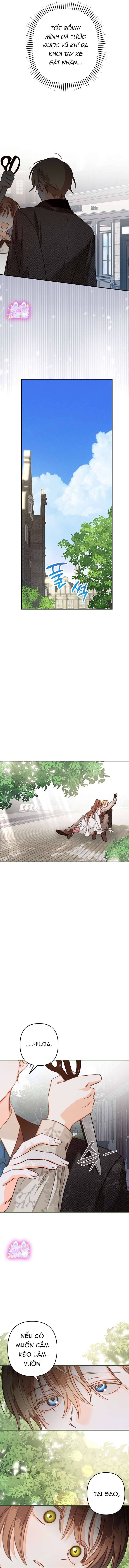 Sống Sót Như Hầu Gái Trong Trò Chơi Kinh Dị Chap 12 - Next Chap 13