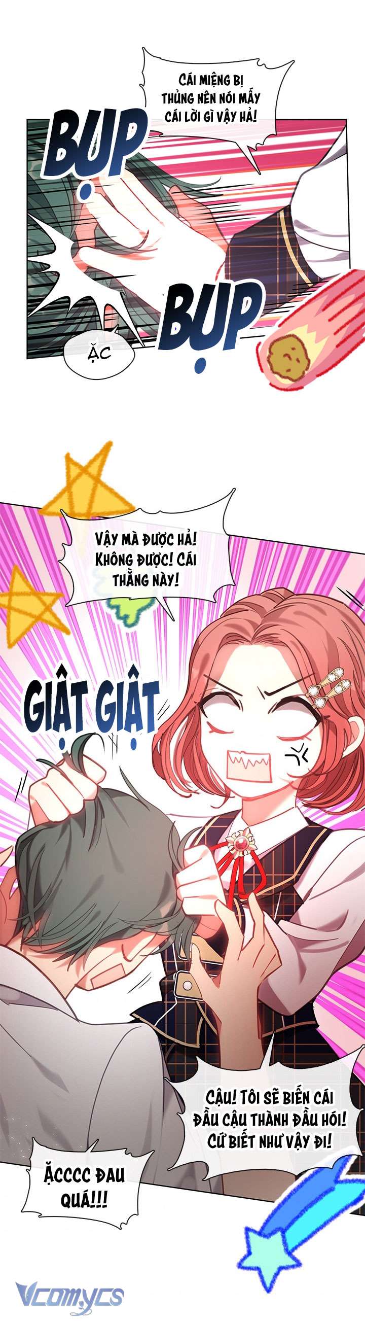 Gia Đình Bị Ám Ảnh Bởi Tôi Chapter 43 - Trang 4
