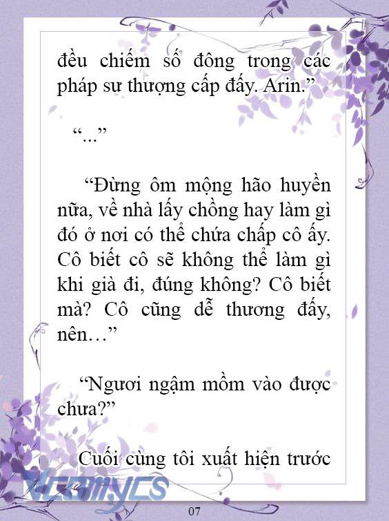 [Novel] Làm Ác Nữ Bộ Không Tốt Sao? Chap 32 - Trang 2