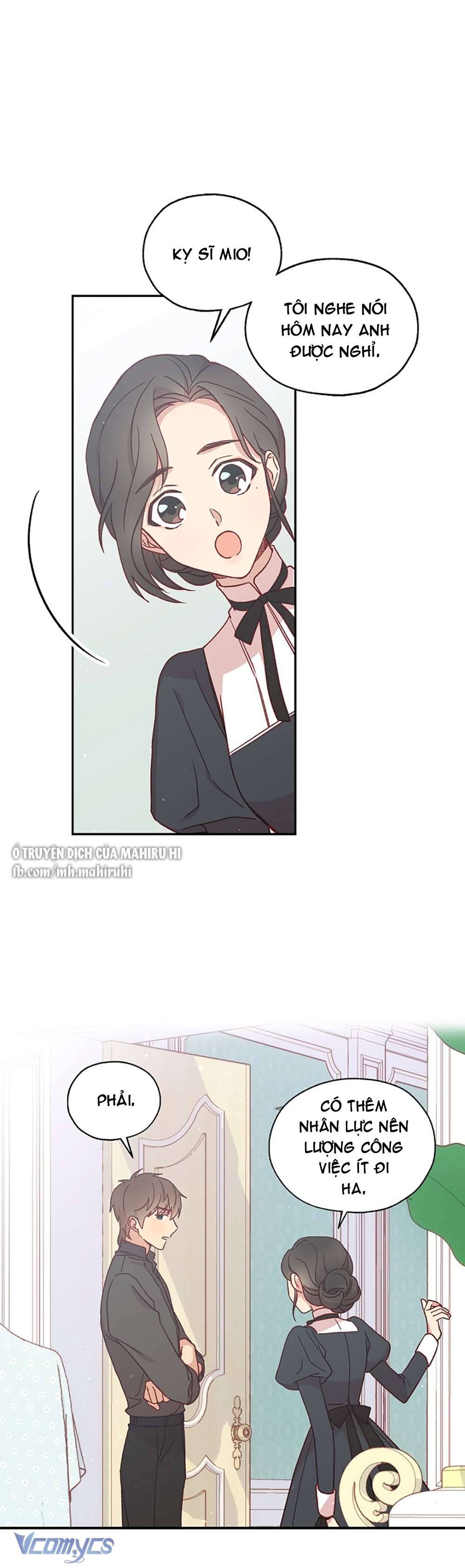 Sống Sót Dưới Thân Phận Hầu Nữ Chap 21 - Trang 2