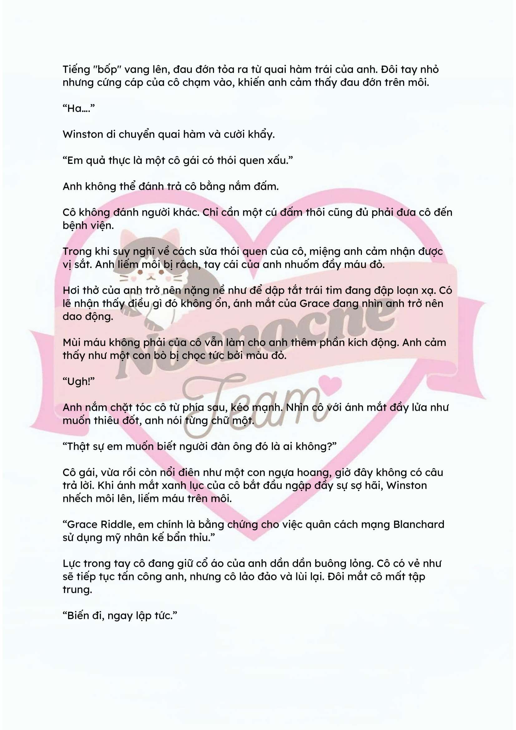 [NOVEL] HÃY CẦU XIN TÔI ĐI Chap 103 - Next Chap 104