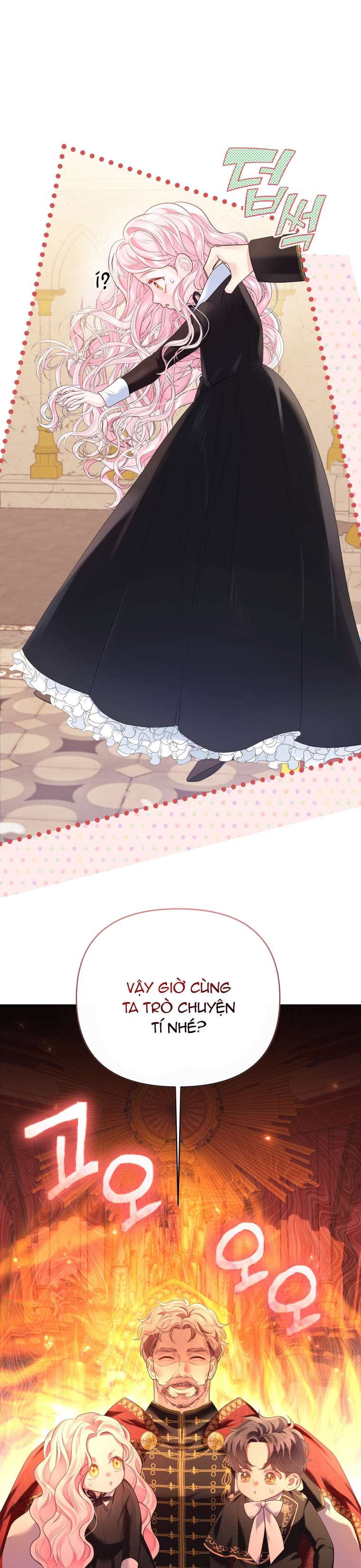 Thà Là Để Tôi Trở Thành Nữ Hoàng Chapter 9 - Trang 3