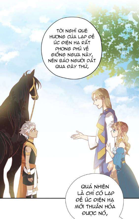 Địch Úc Đa Chi Ca Chapter 2 - Trang 4