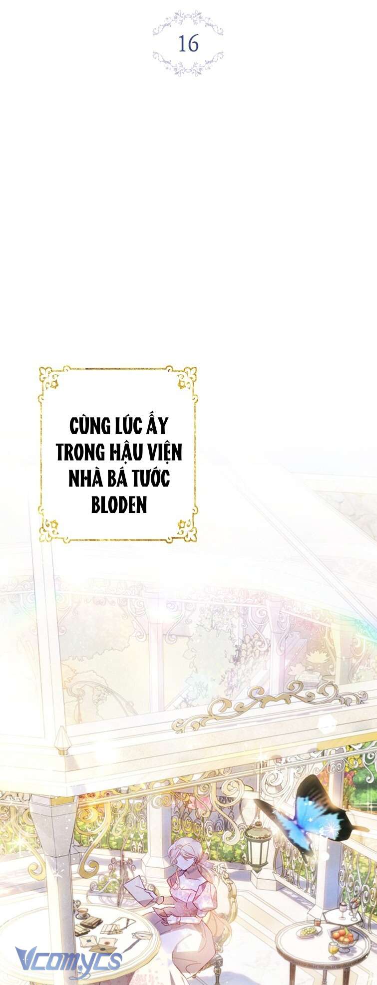 Nuôi vị hôn phu bằng tiền bạc. Chap 16 - Trang 2