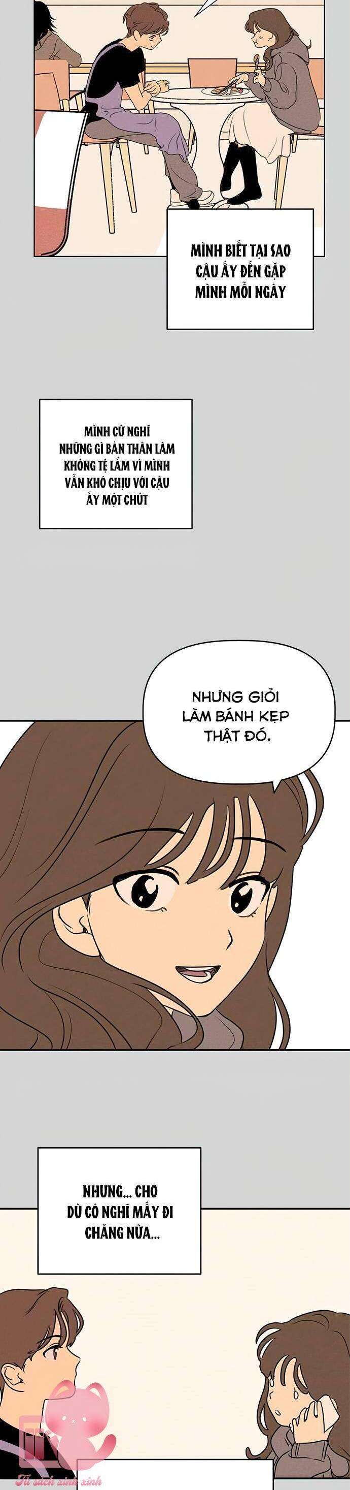 Thỏa Thuận Bí Mật Giữa Chúng Ta Chapter 25 - Trang 4