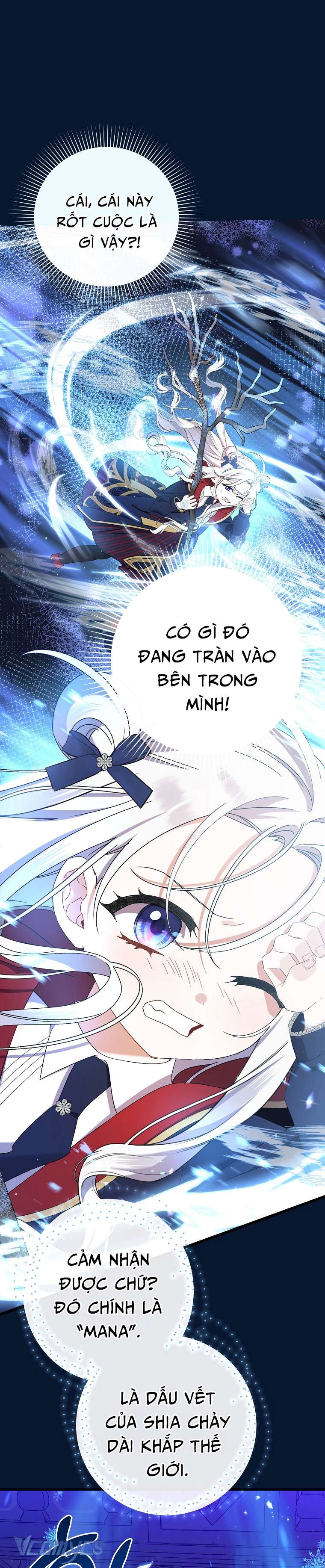 Tôi Chỉ Chăm Sóc Người Cha Ốm Yếu Của Mình Mà Thôi! Chapter 12 - Next Chapter 13