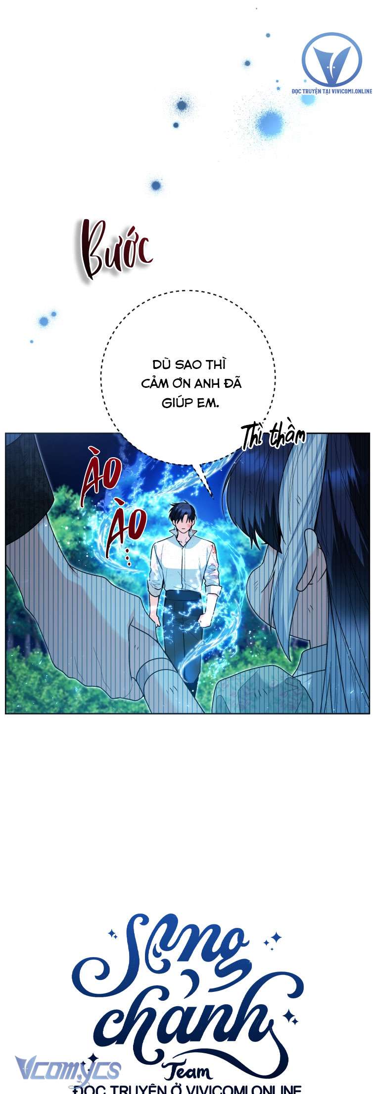 Bé Con Cá Voi Sát Thủ Chapter 35 - Trang 4