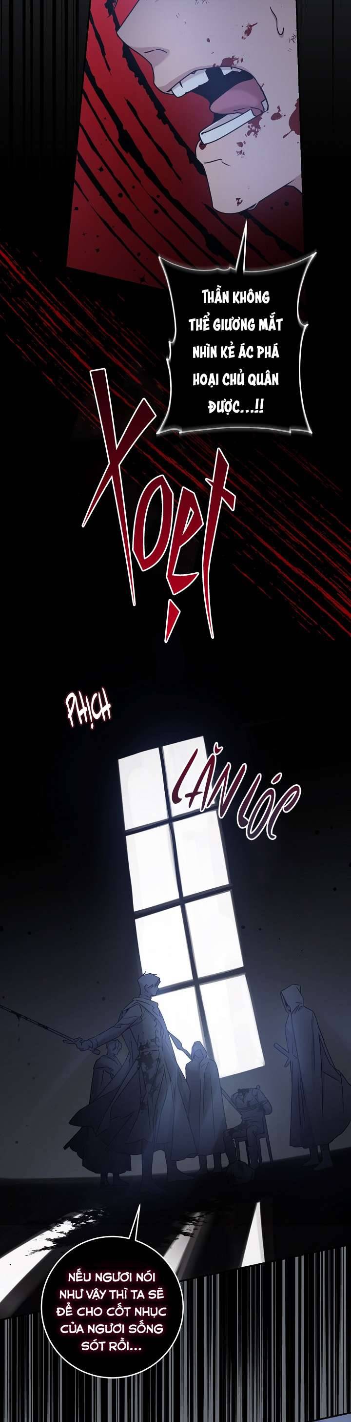 Thuần Hóa Bạo Quân Rồi Bỏ Trốn Chap 36 - Trang 2