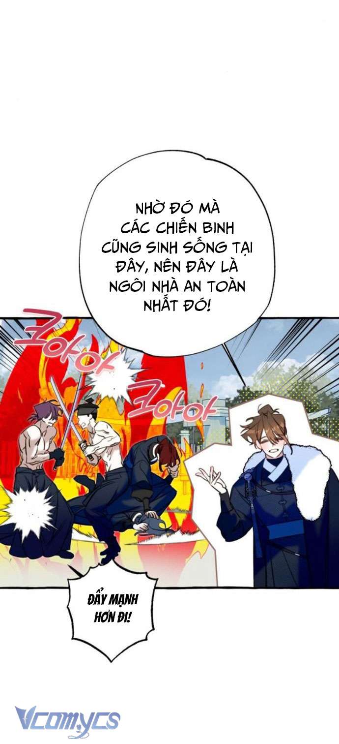 Chuyện Tình Tuyết Phương Bắc Chapter 5 - Trang 4