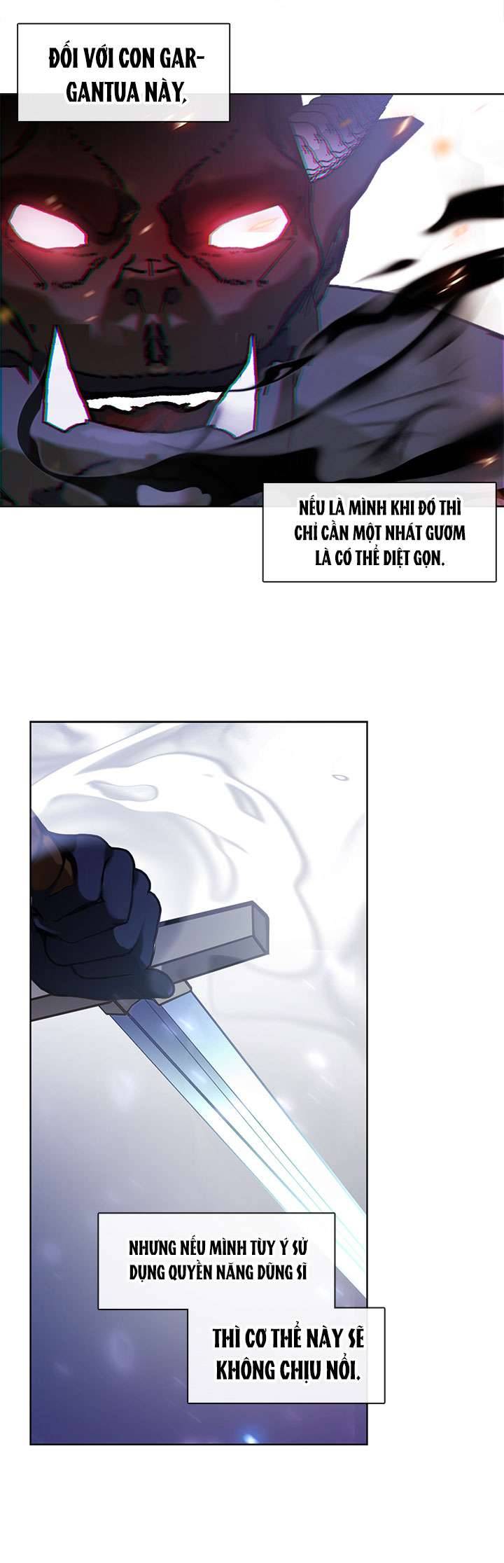 Gia Đình Bị Ám Ảnh Bởi Tôi Chapter 34 - Trang 4