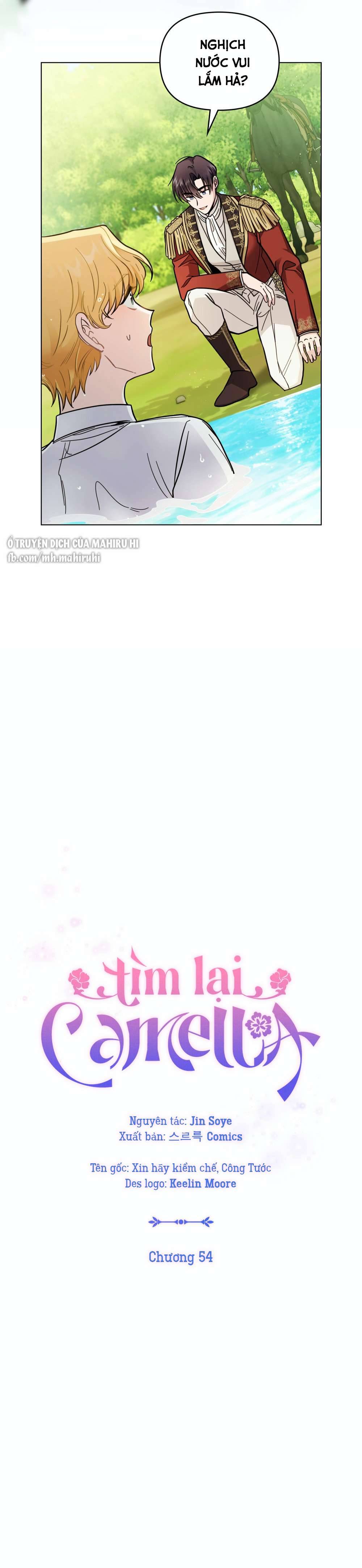 Tìm Lại Camellia Chapter 54 - Next Chapter 55