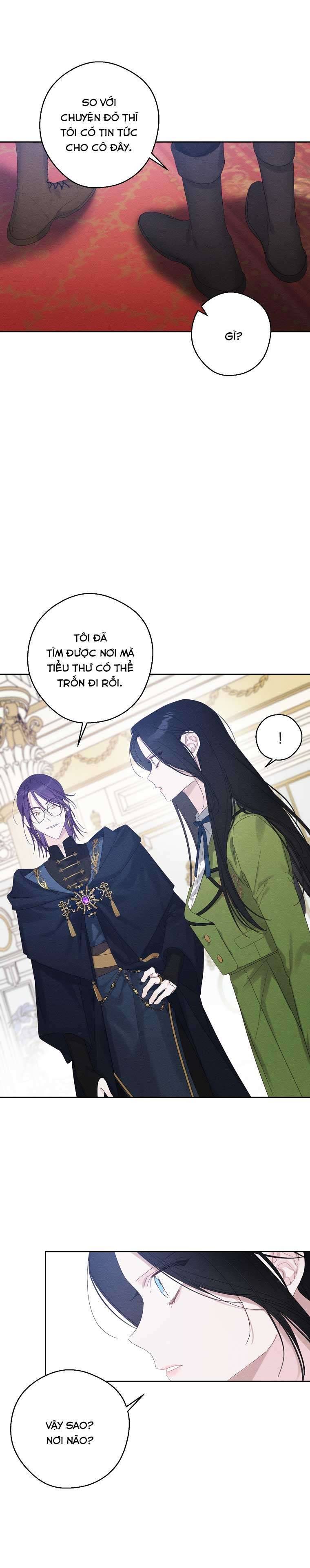 Trước Tiên Phải Giấu Em Trai Cái Đã! Chap 56 - Trang 2