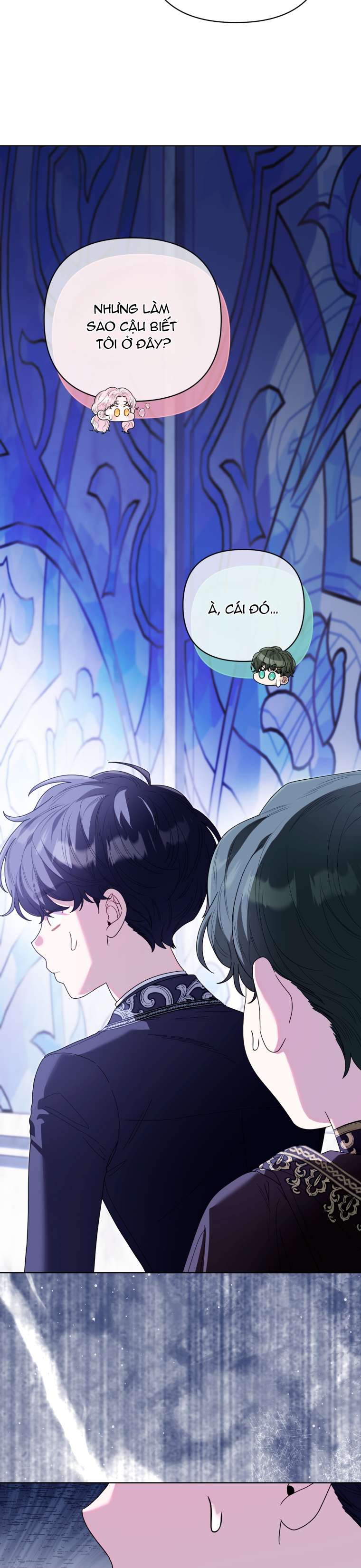 Thà Là Để Tôi Trở Thành Nữ Hoàng Chapter 69 - Trang 3