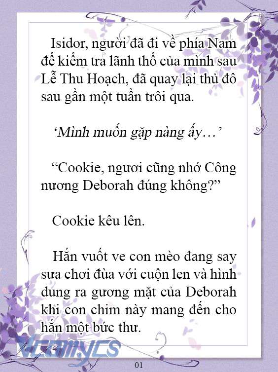 [Novel] Làm Ác Nữ Bộ Không Tốt Sao? Chap 168 - Trang 2