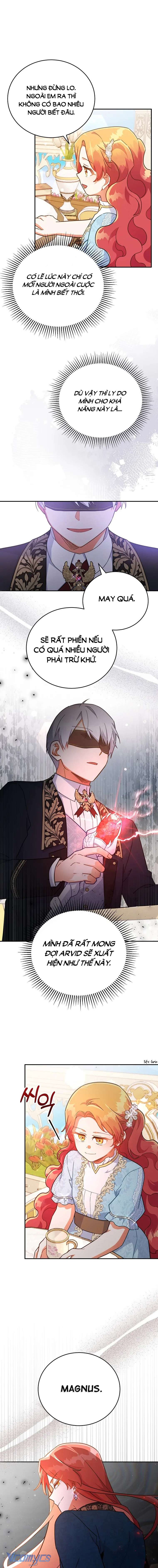 Bé Con Chốn Hoa Nở Chap 33 - Next Chapter 34