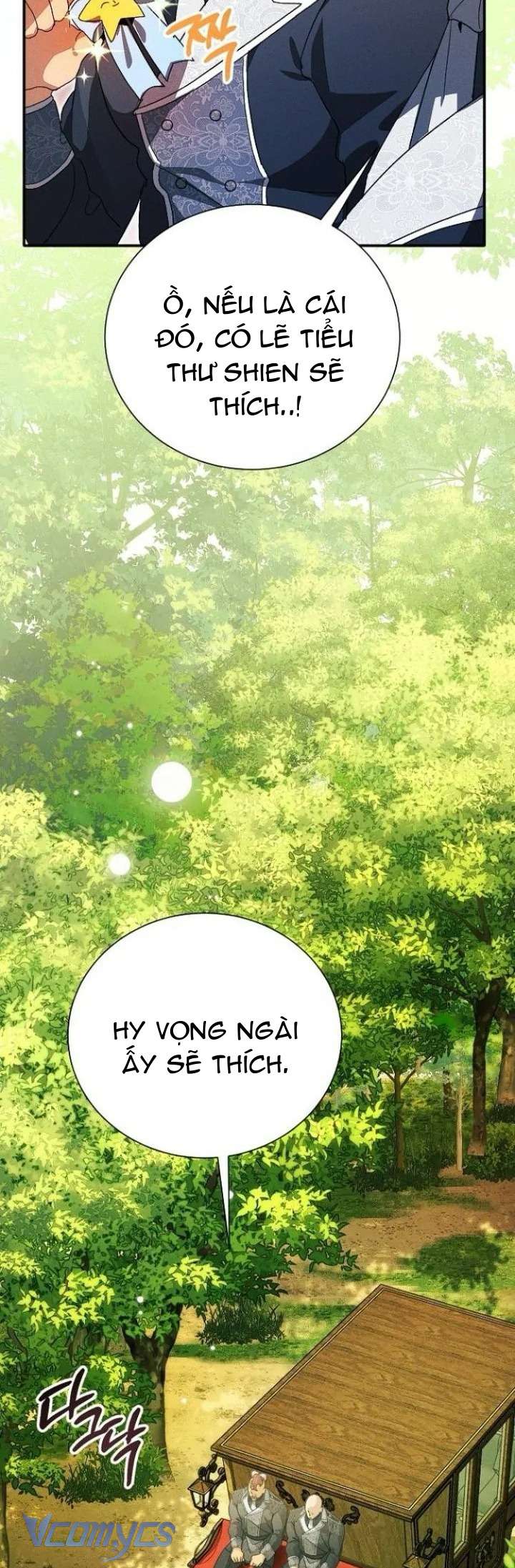 Papa Bạo Chúa, Con Sẽ Bảo Vệ Người! Chap 19 - Trang 2