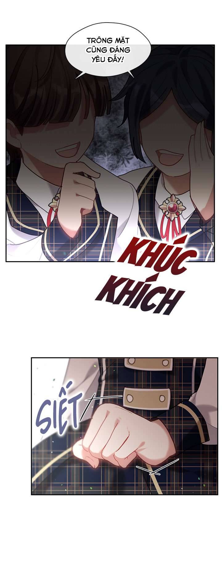 Gia Đình Bị Ám Ảnh Bởi Tôi Chapter 27 - Trang 4